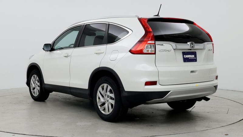 2016 Honda CR-V EX-L 2