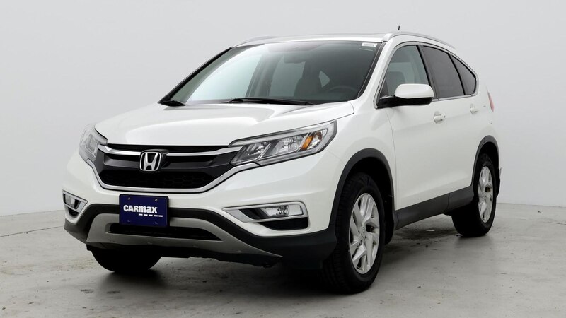 2016 Honda CR-V EX-L 4