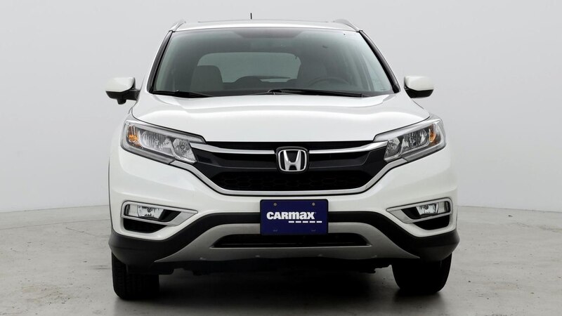 2016 Honda CR-V EX-L 5