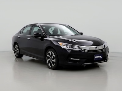 2017 Honda Accord EX -
                Boston, MA