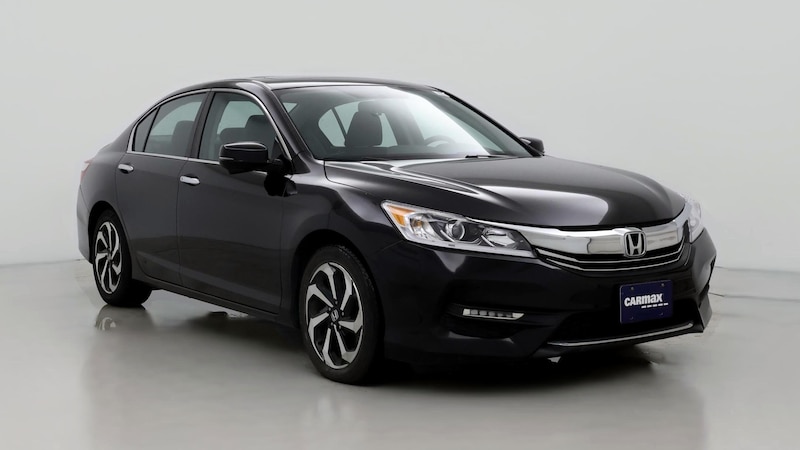 2017 Honda Accord EX Hero Image