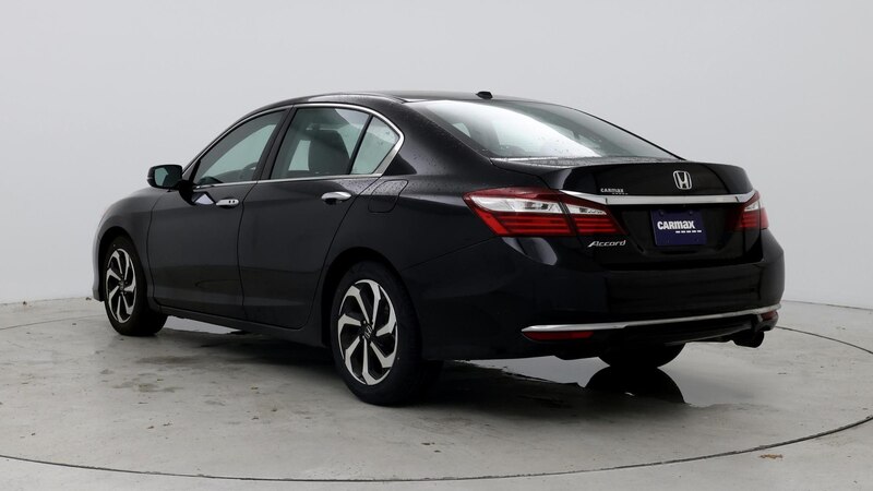 2017 Honda Accord EX 2