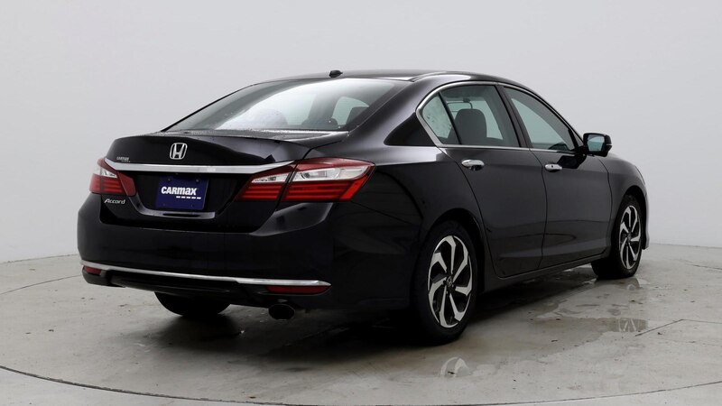 2017 Honda Accord EX 8