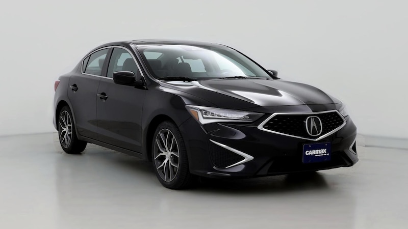 2022 Acura ILX Premium Hero Image