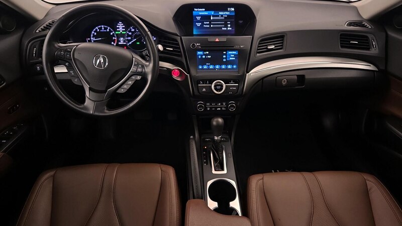 2022 Acura ILX Premium 9