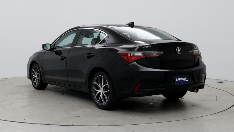 2022 Acura ILX Premium 2