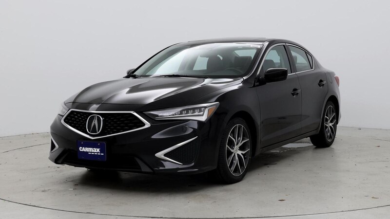 2022 Acura ILX Premium 4