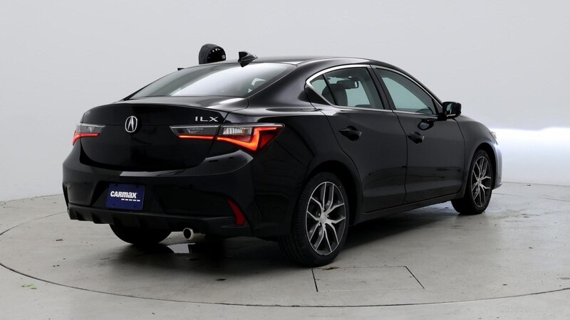 2022 Acura ILX Premium 8