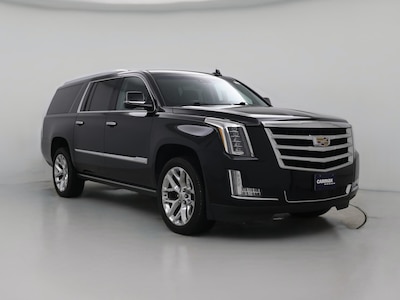 2019 Cadillac Escalade ESV Premium Luxury -
                Norwood, MA