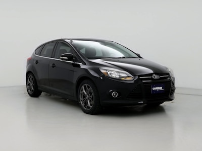 2014 Ford Focus Titanium -
                Boston, MA