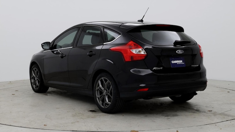 2014 Ford Focus Titanium 2