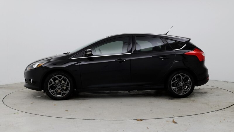 2014 Ford Focus Titanium 3