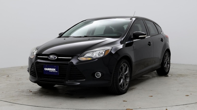 2014 Ford Focus Titanium 4