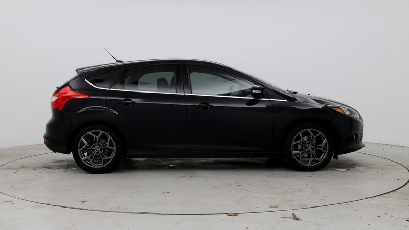 2014 Ford Focus Titanium 7