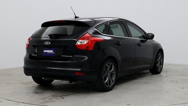 2014 Ford Focus Titanium 8