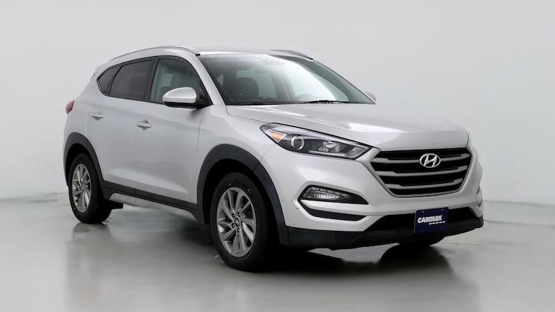 2018 Hyundai Tucson SEL Hero Image