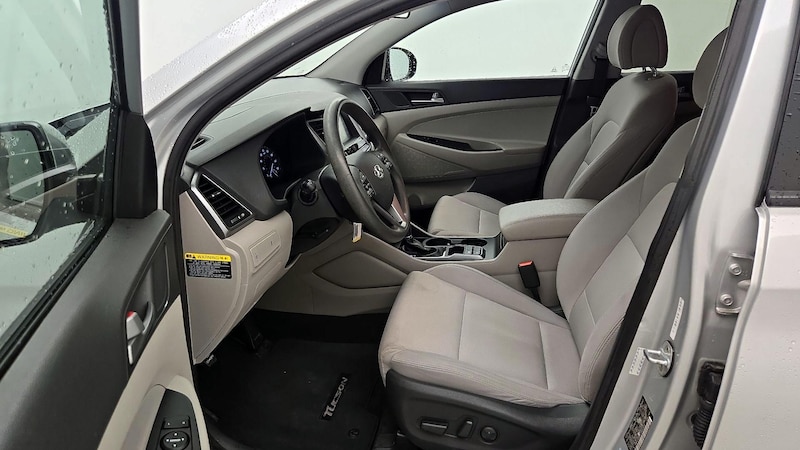 2018 Hyundai Tucson SEL 11