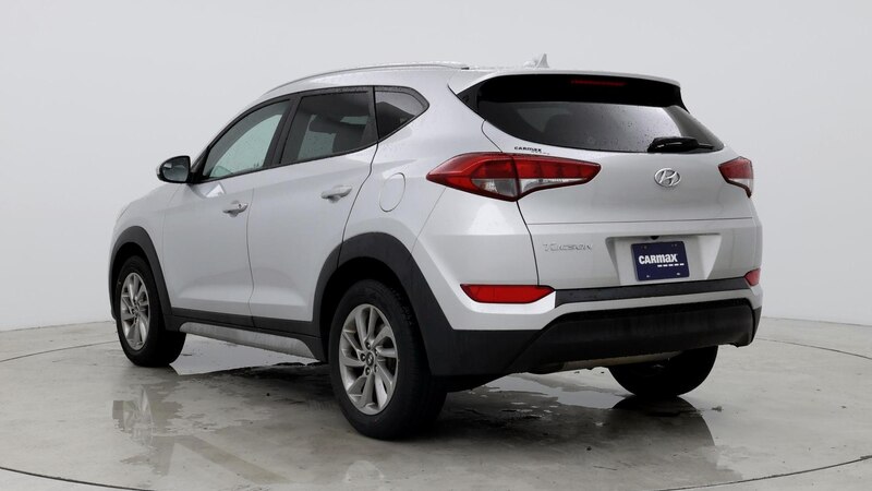 2018 Hyundai Tucson SEL 2