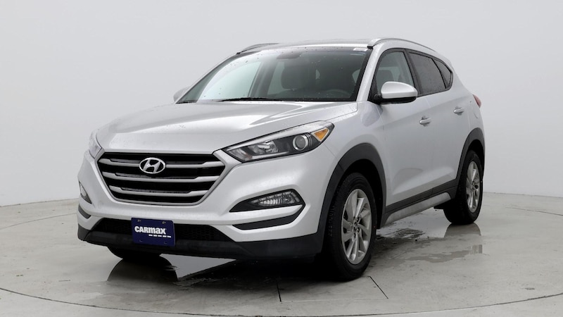 2018 Hyundai Tucson SEL 4