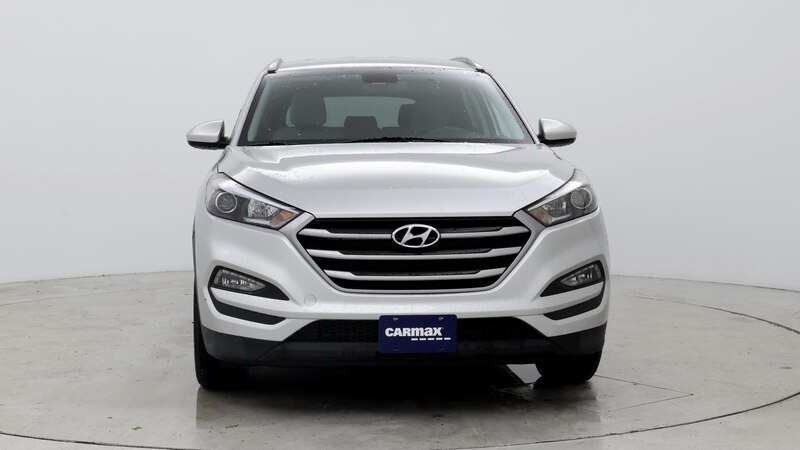 2018 Hyundai Tucson SEL 5