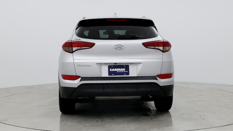 2018 Hyundai Tucson SEL 6