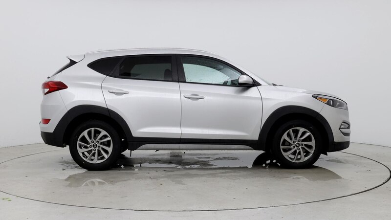 2018 Hyundai Tucson SEL 7