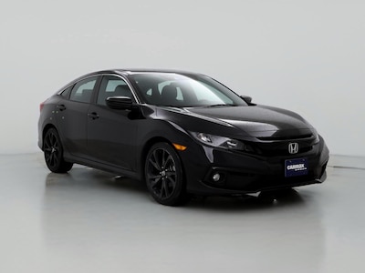 2019 Honda Civic Sport -
                Cranston, RI