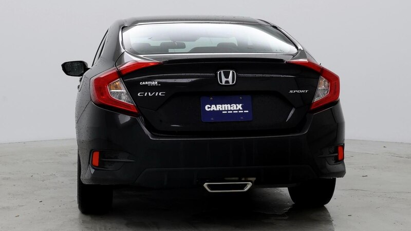 2019 Honda Civic Sport 6