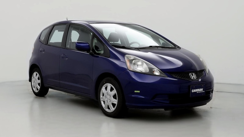 2013 Honda Fit  Hero Image