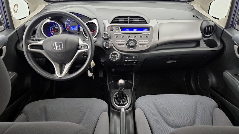 2013 Honda Fit  9