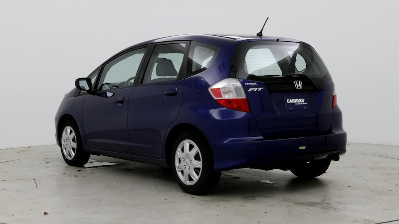 2013 Honda Fit  2