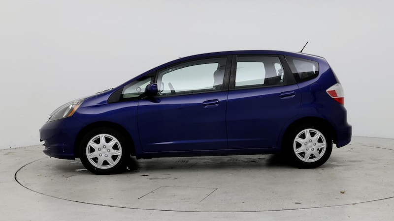 2013 Honda Fit  3