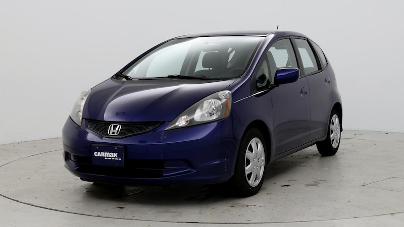 2013 Honda Fit  4