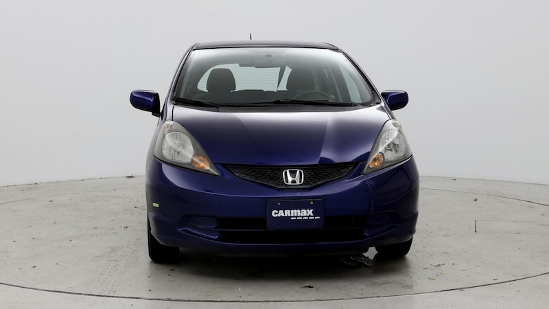 2013 Honda Fit  5