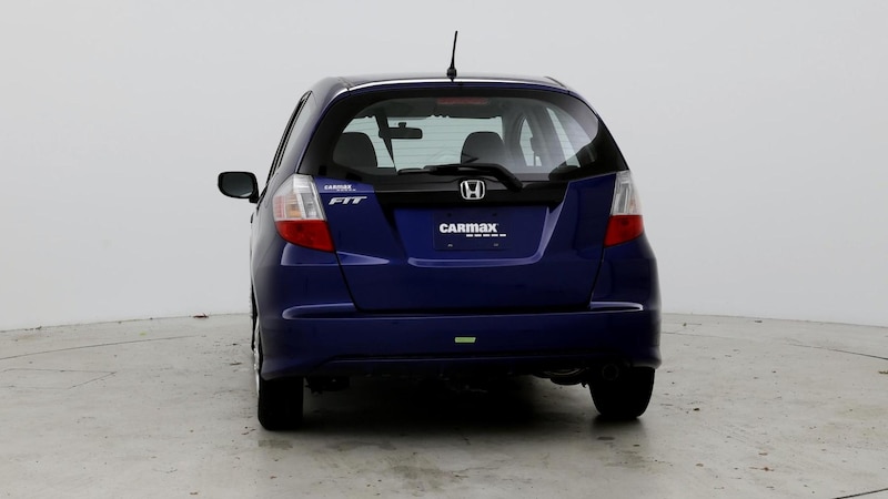 2013 Honda Fit  6