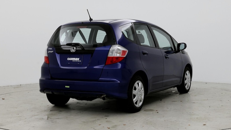 2013 Honda Fit  8