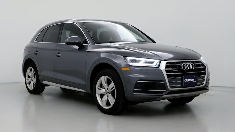 2019 Audi Q5 Premium Plus Hero Image