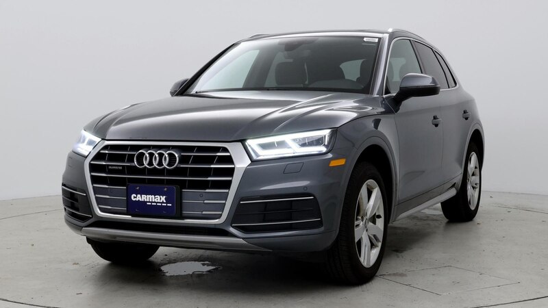 2019 Audi Q5 Premium Plus 4