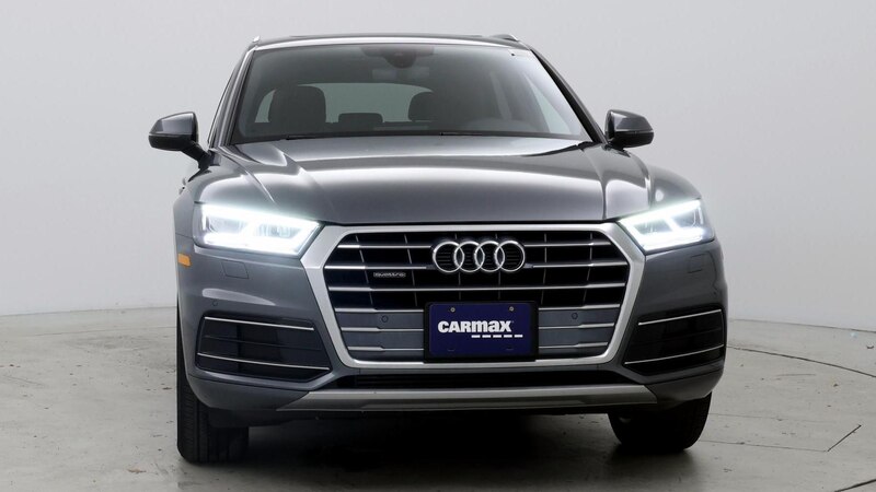 2019 Audi Q5 Premium Plus 5