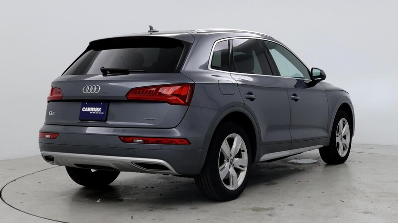 2019 Audi Q5 Premium Plus 8