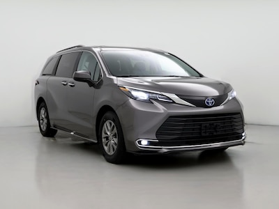 2024 Toyota Sienna Limited -
                Hartford, CT