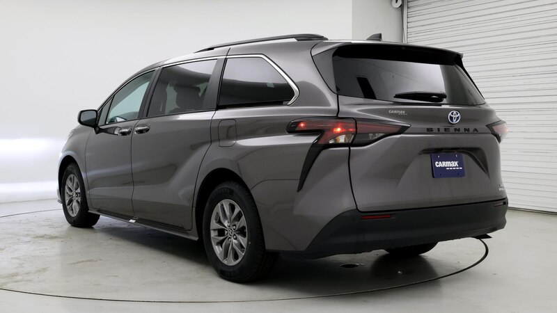 2024 Toyota Sienna Limited 2