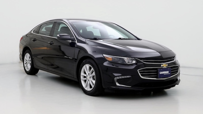 2018 Chevrolet Malibu LT Hero Image