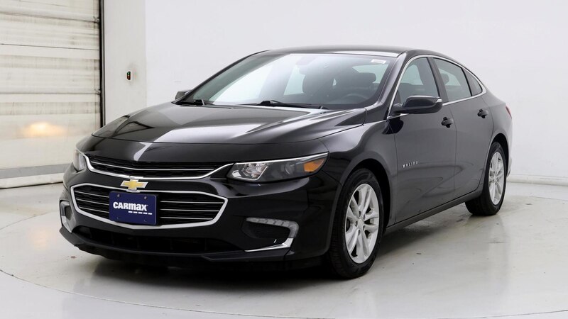 2018 Chevrolet Malibu LT 4