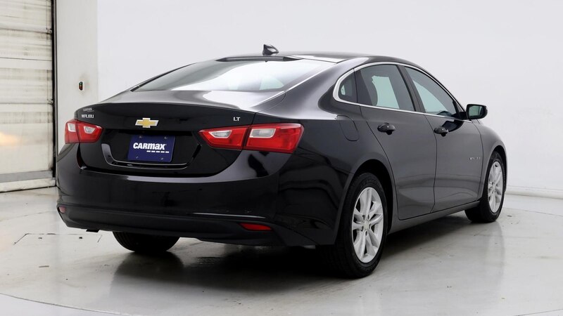 2018 Chevrolet Malibu LT 8