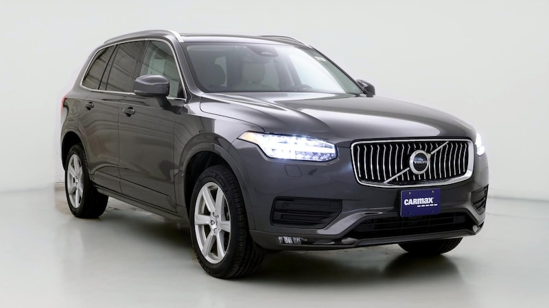 2023 Volvo XC90 B6 Core Hero Image