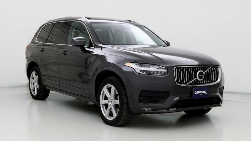 2023 Volvo XC90 B5 Core Hero Image