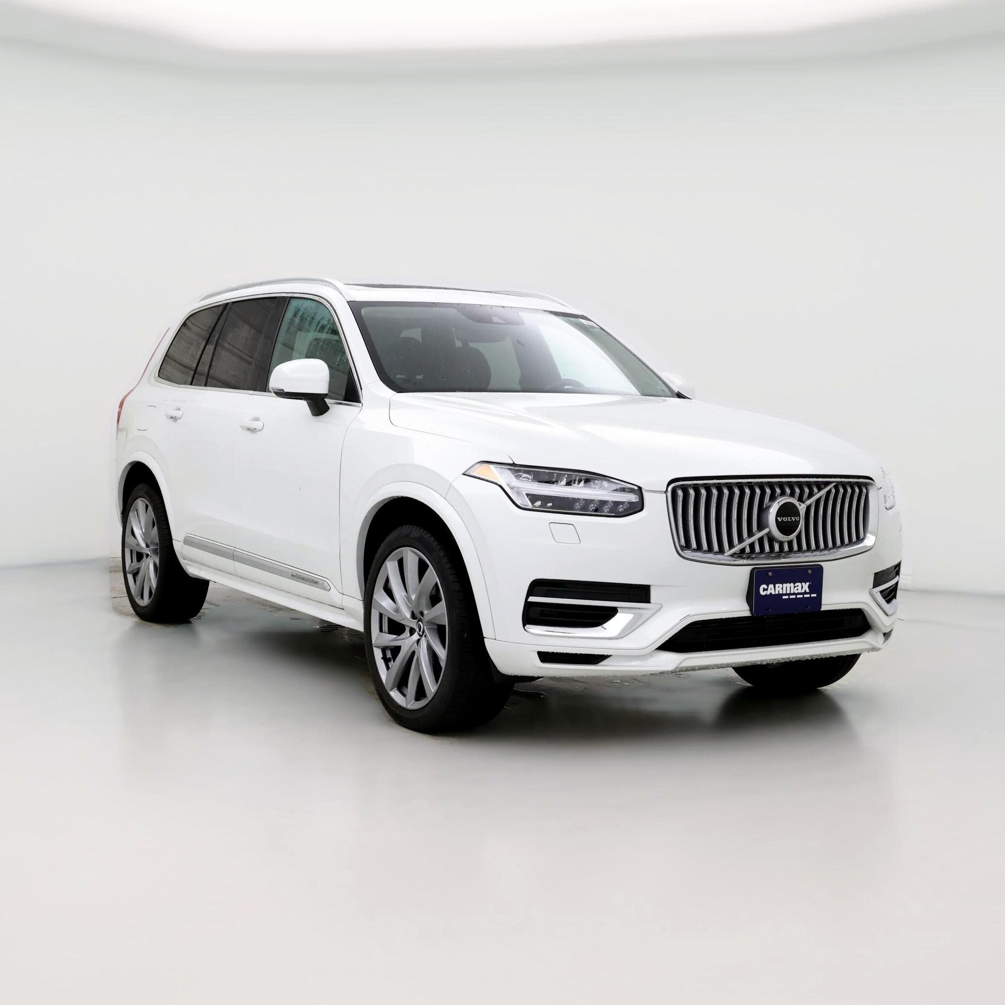 Thumbnail: 2022 Volvo XC90 - 1