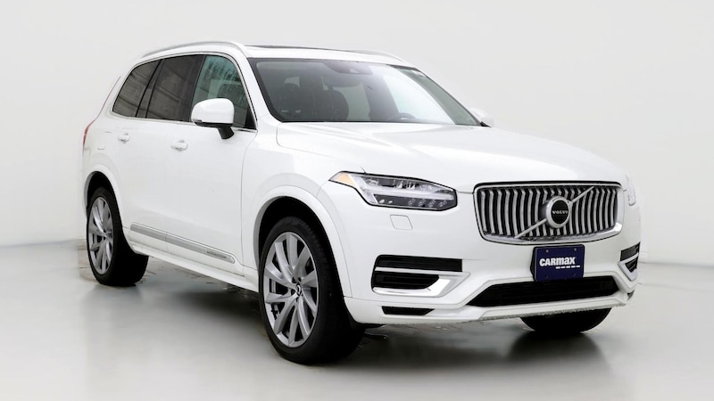 2022 Volvo XC90 T8 Inscription Hero Image