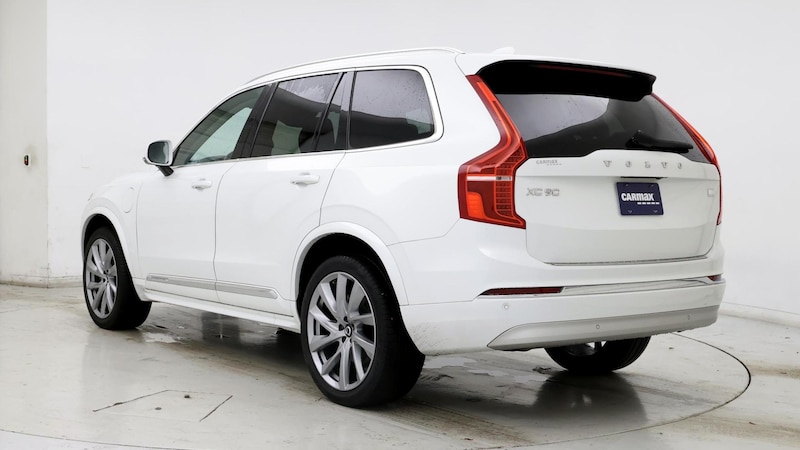 2022 Volvo XC90 T8 Inscription 2